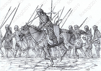 03c Bizanci tartomanyi katonasag 10 szazad kicsi